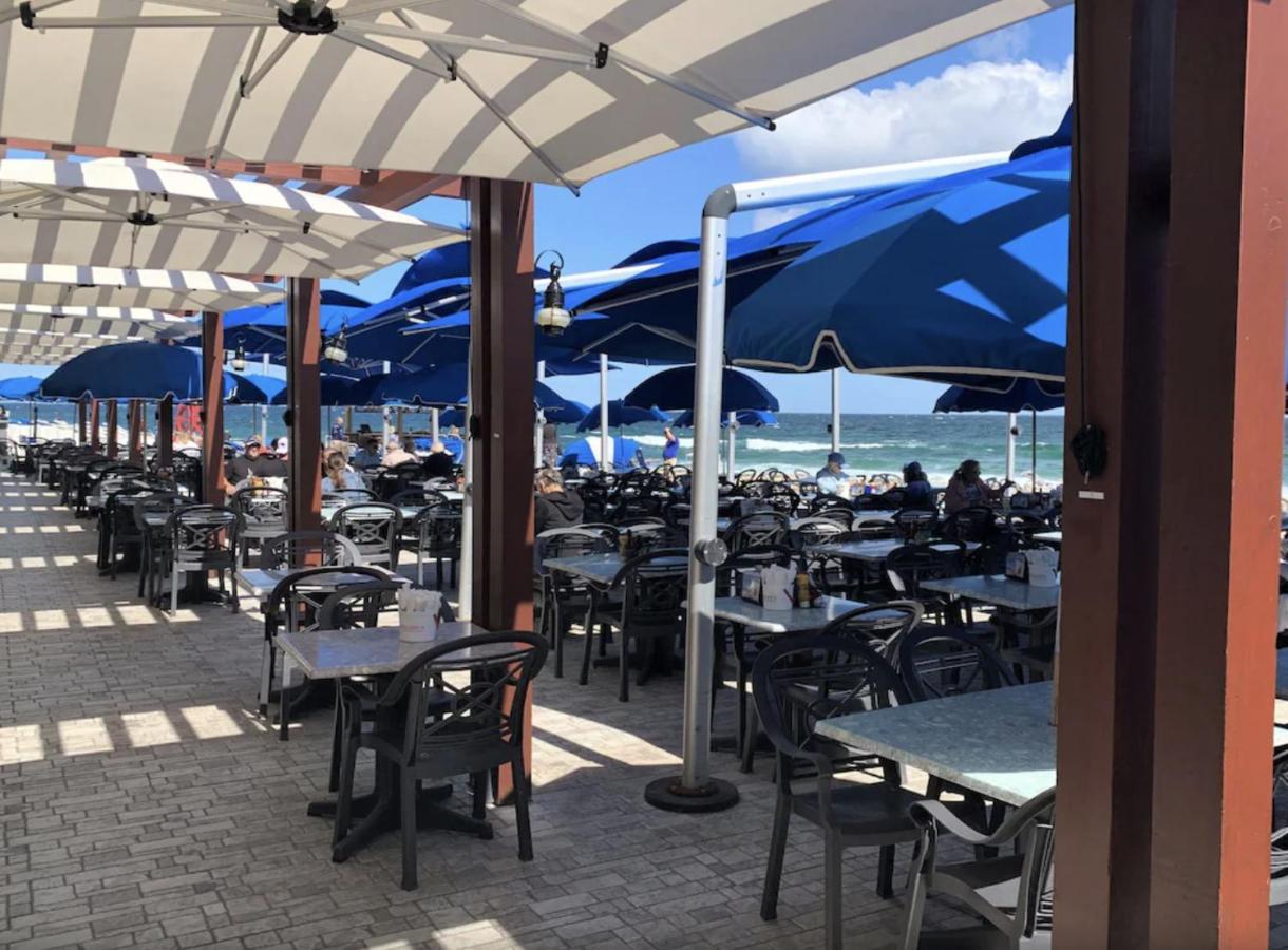 Ballard'S Beach Resort New Shoreham Exterior foto