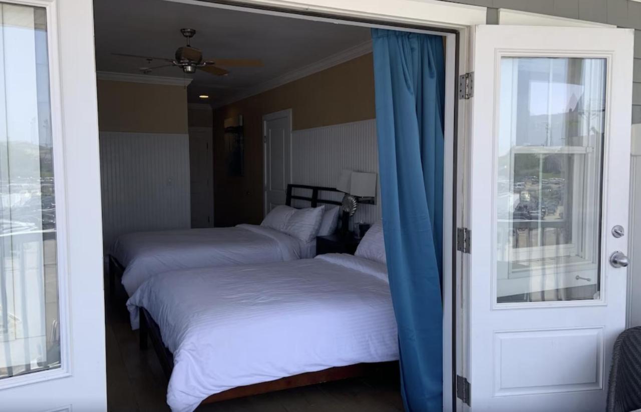 Ballard'S Beach Resort New Shoreham Exterior foto