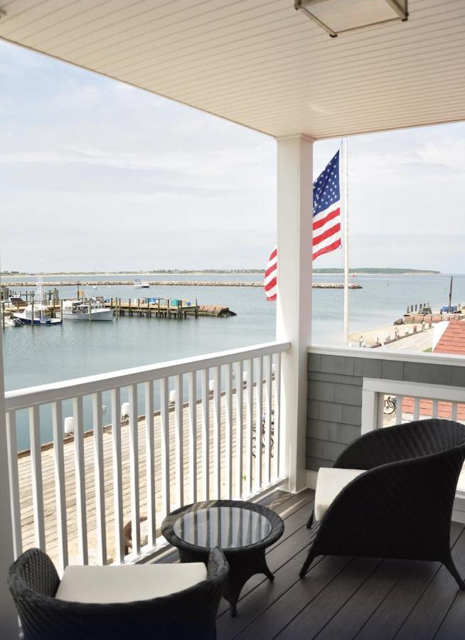Ballard'S Beach Resort New Shoreham Exterior foto